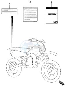 RM85L drawing LABEL