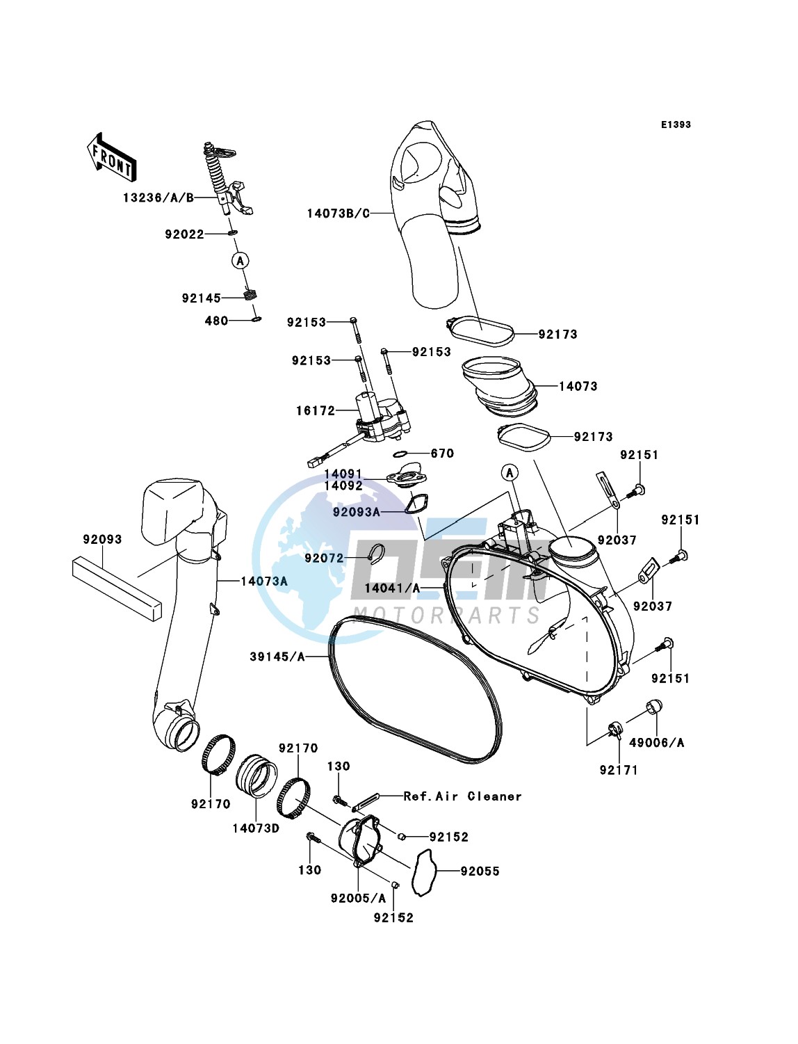 Converter Cover