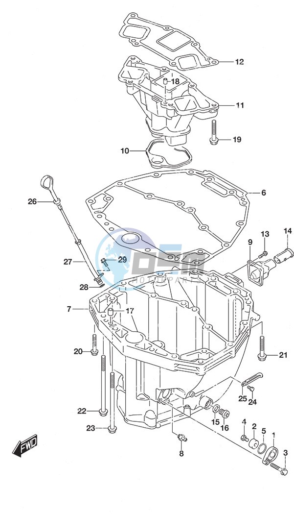 Oil Pan