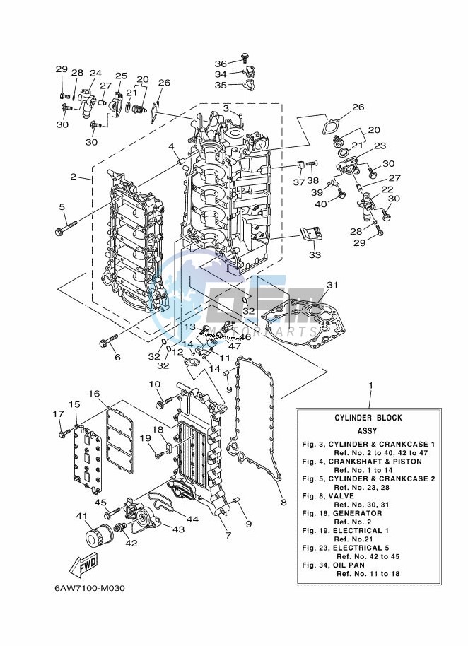 CYLINDER--CRANKCASE-1