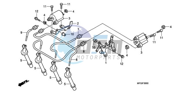 IGNITION COIL