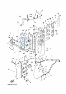 FT50CETX drawing INTAKE