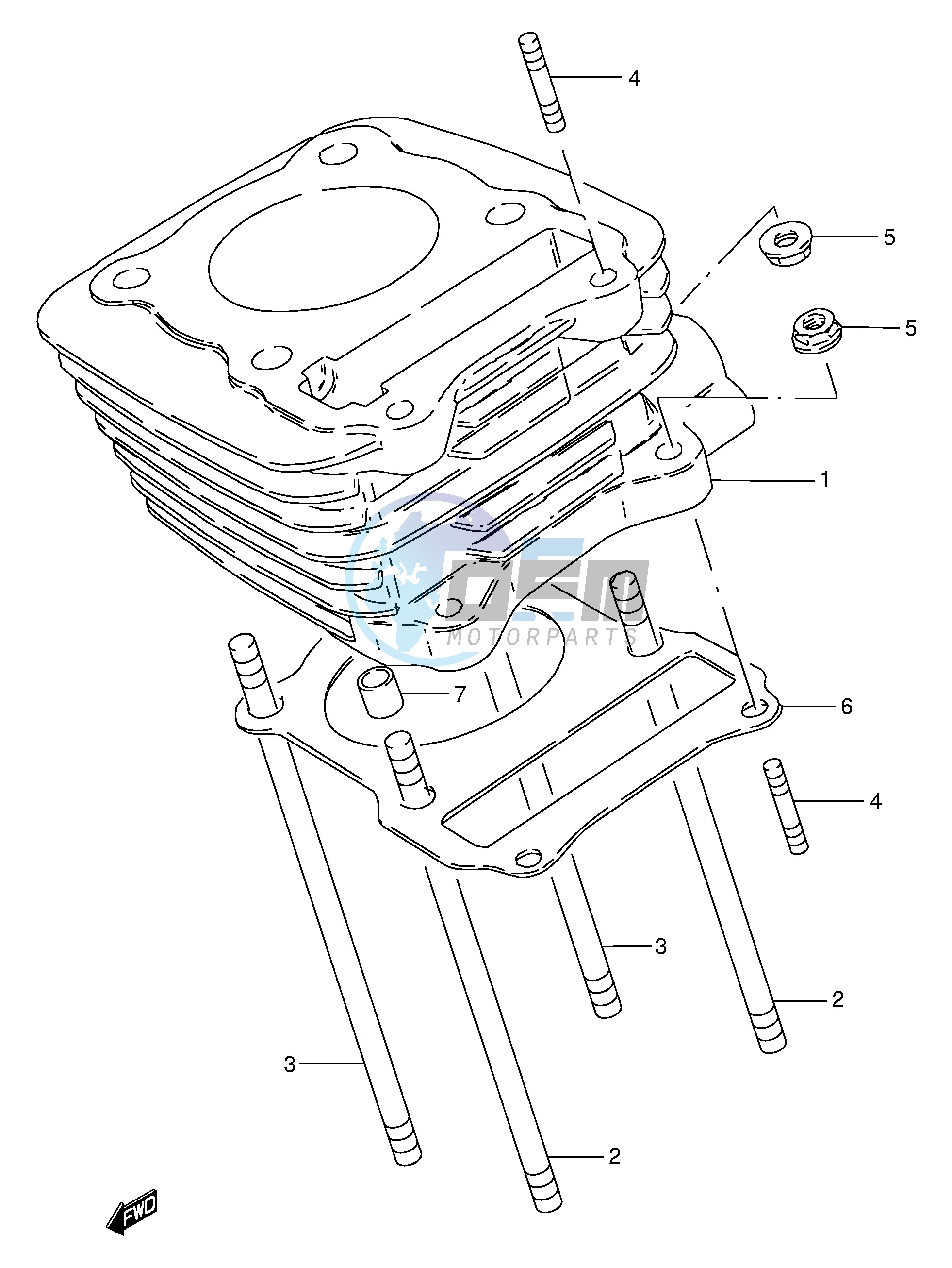 CYLINDER