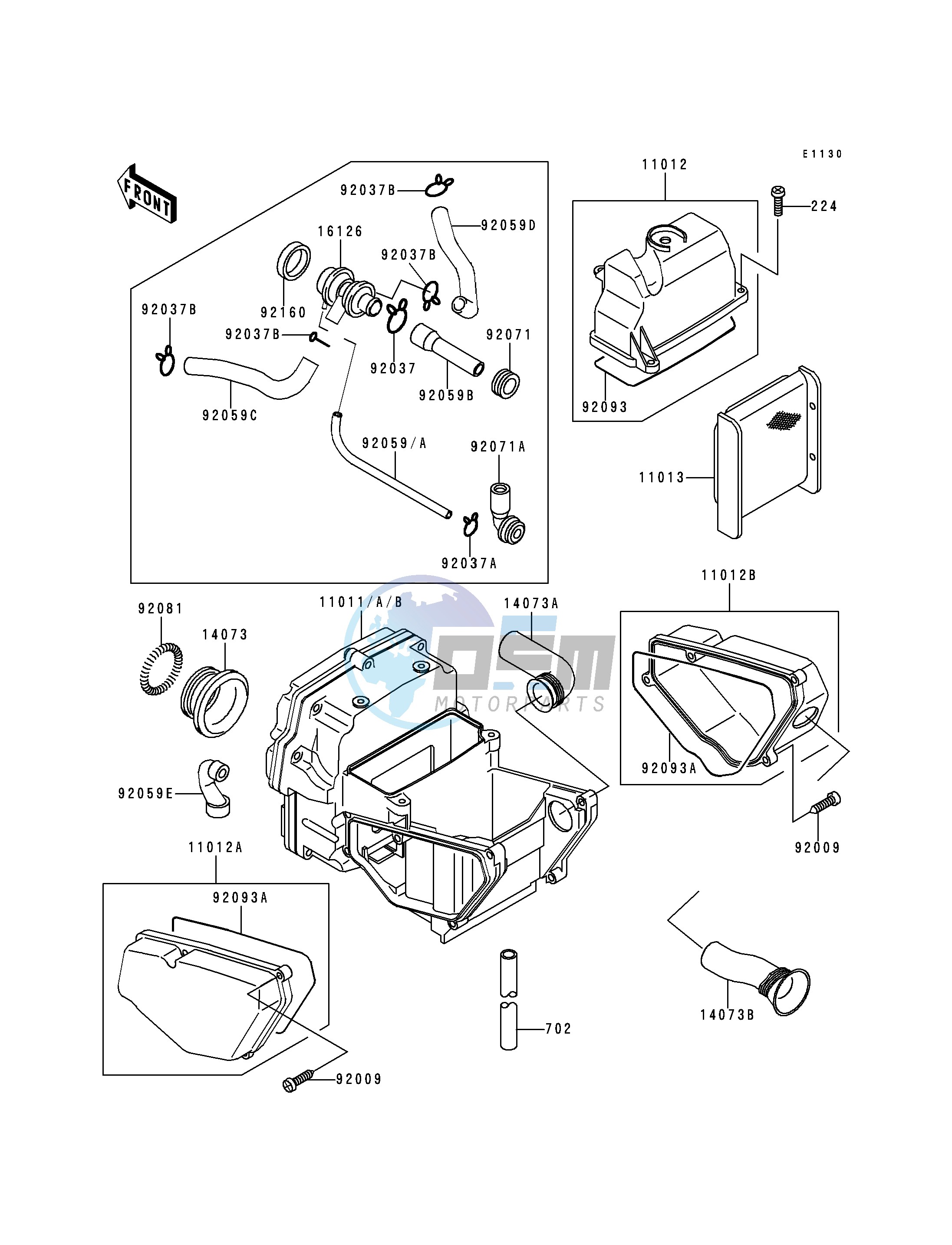 AIR CLEANER