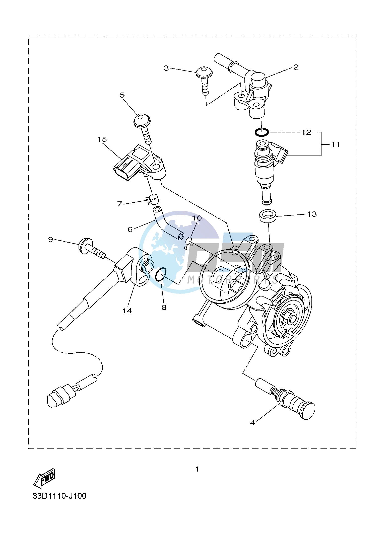 INTAKE 2