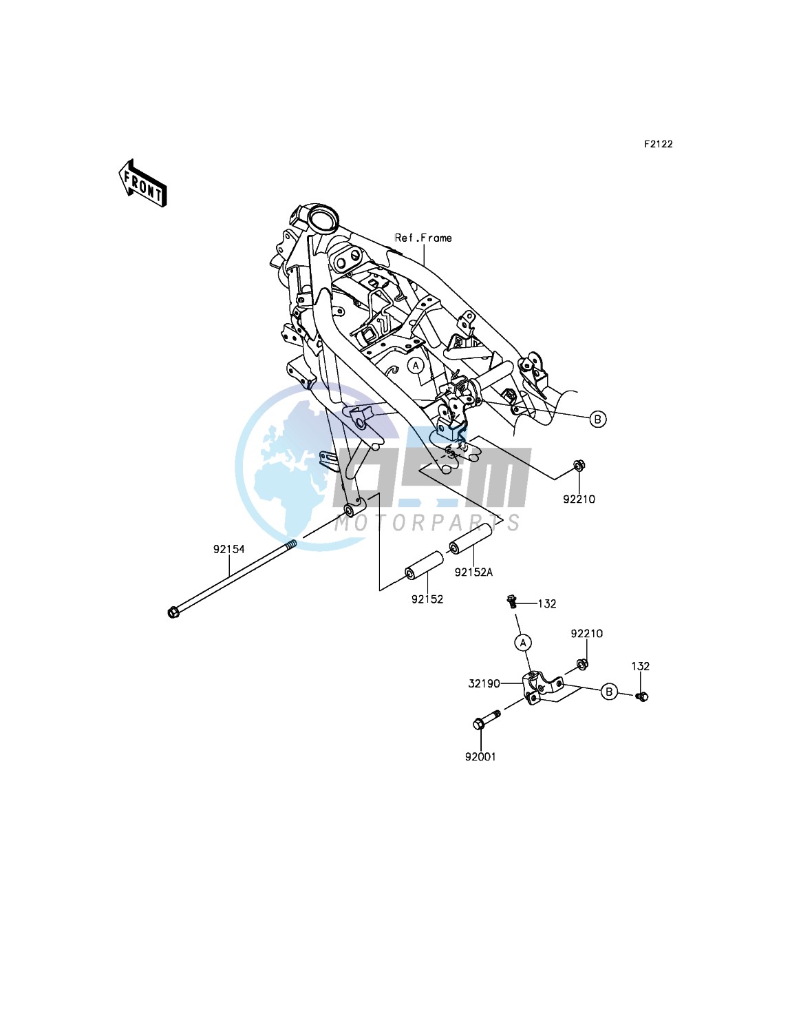 Engine Mount