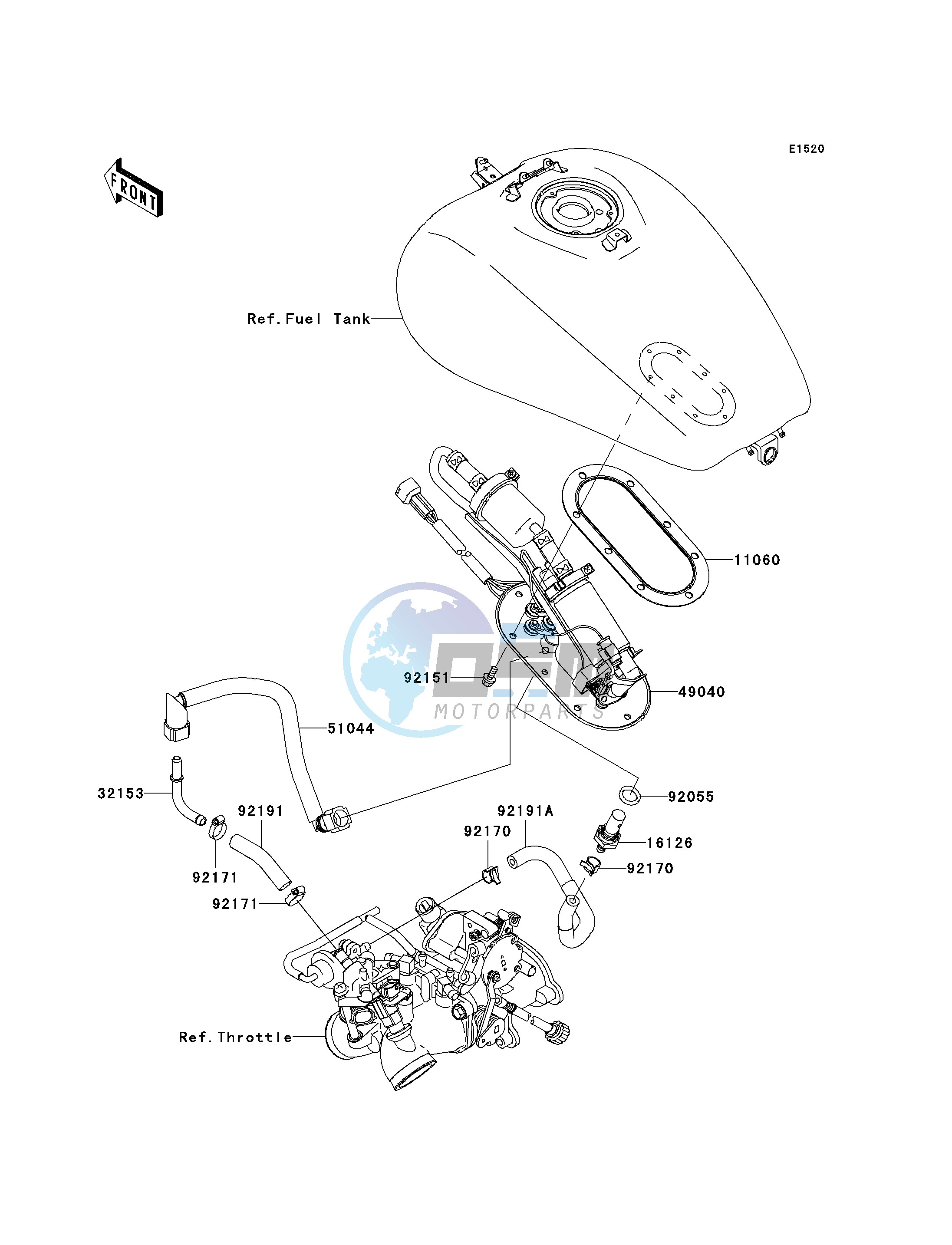 FUEL PUMP