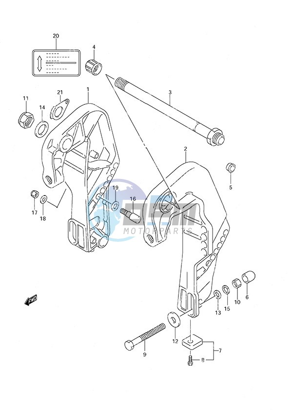 Clamp Bracket