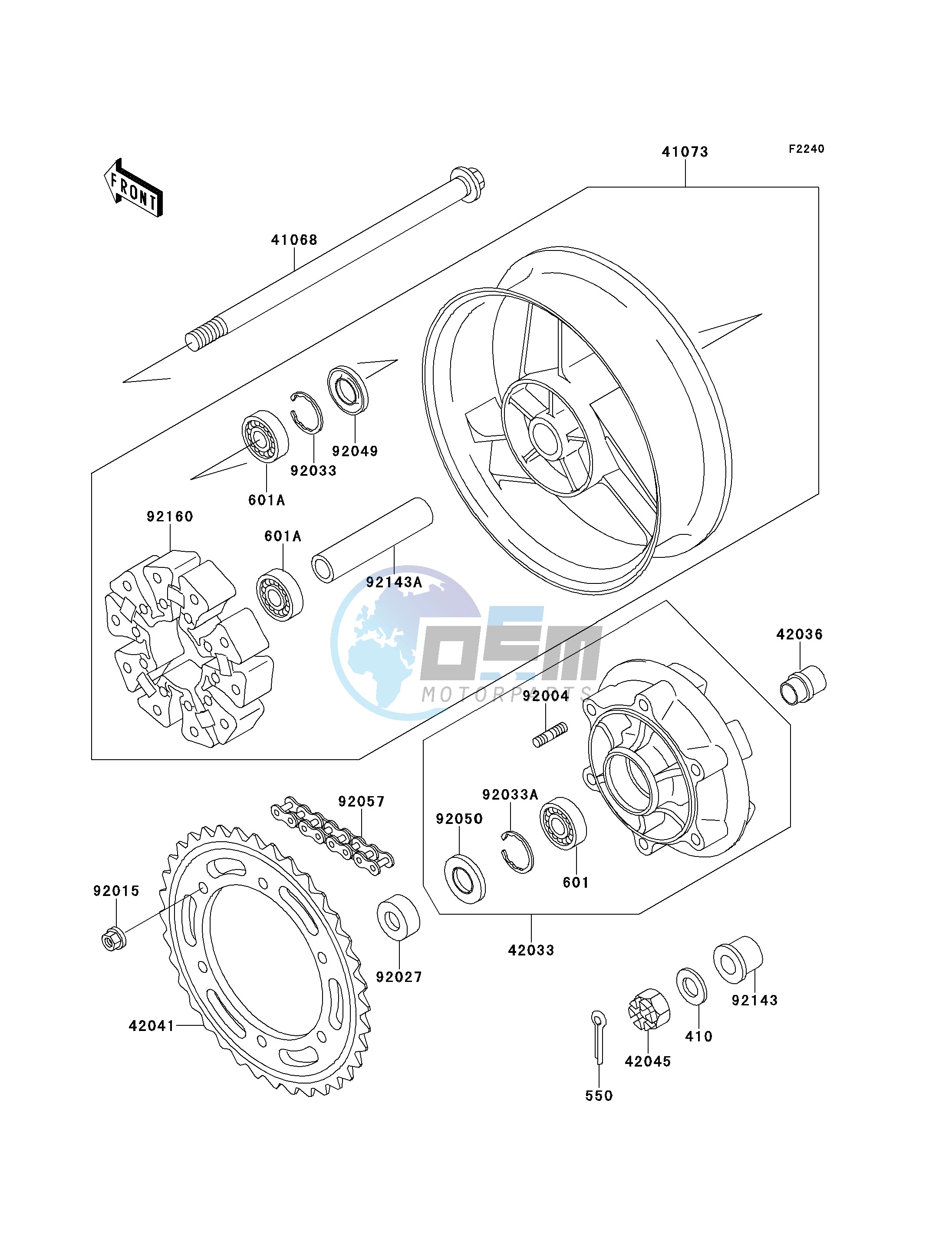 REAR WHEEL_CHAIN