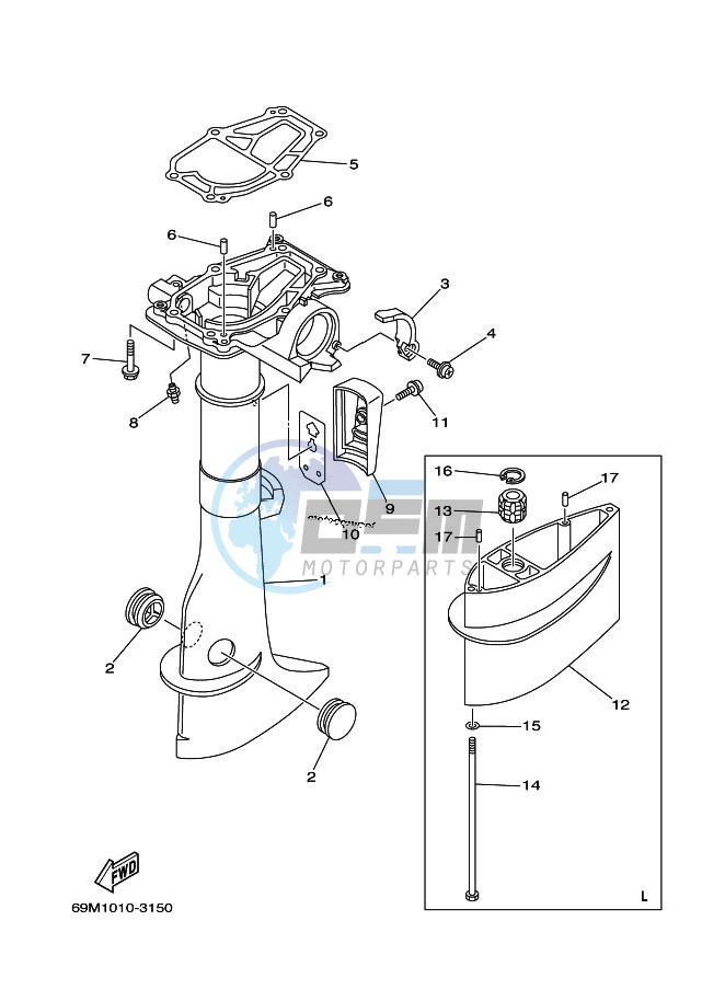 CASING