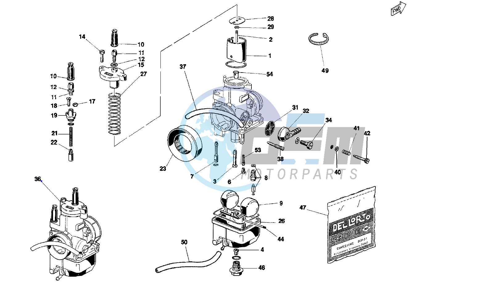 CARBURETOR