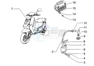 Zip 50 SP drawing Electrical devices