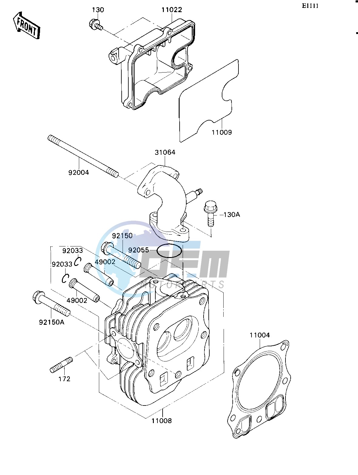 CYLINDER HEAD