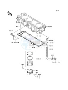 JET_SKI_STX-15F JT1500ABF EU drawing Cylinder/Piston(s)