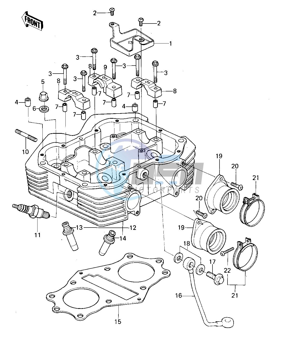 CYLINDER HEAD