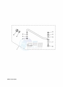 FT25FETL drawing STEERING-GUIDE