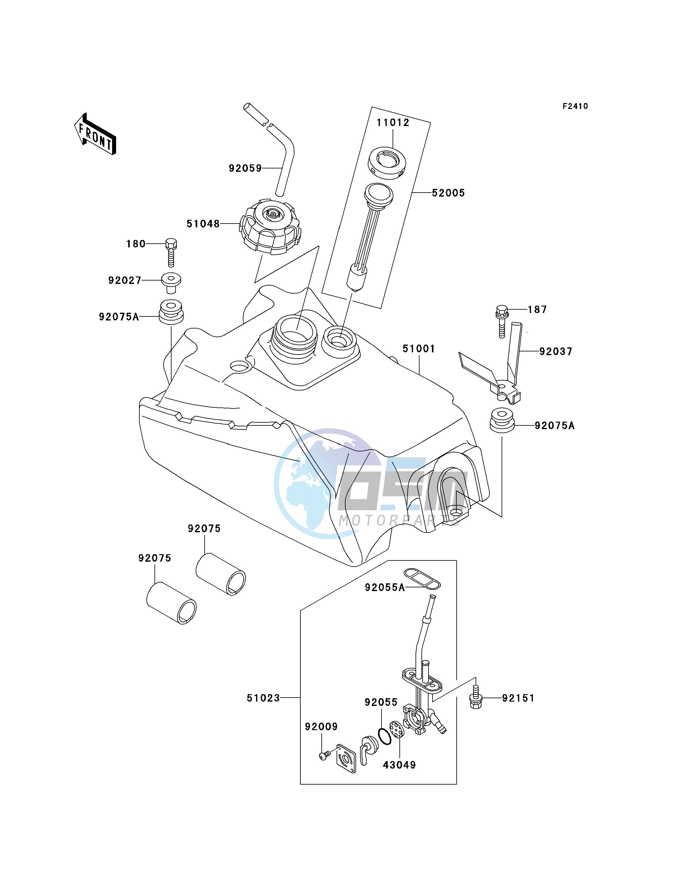 FUEL TANK