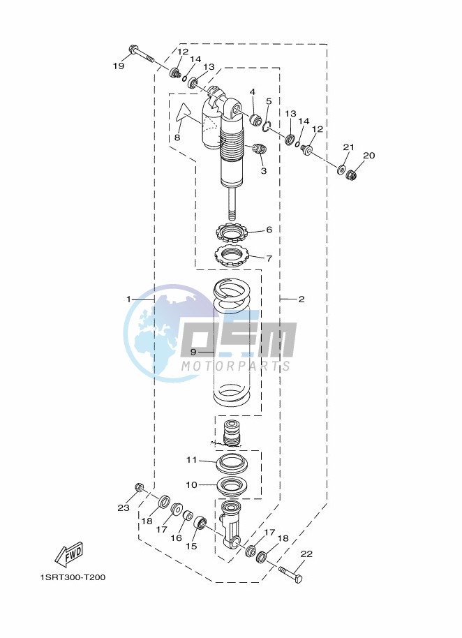 REAR SUSPENSION