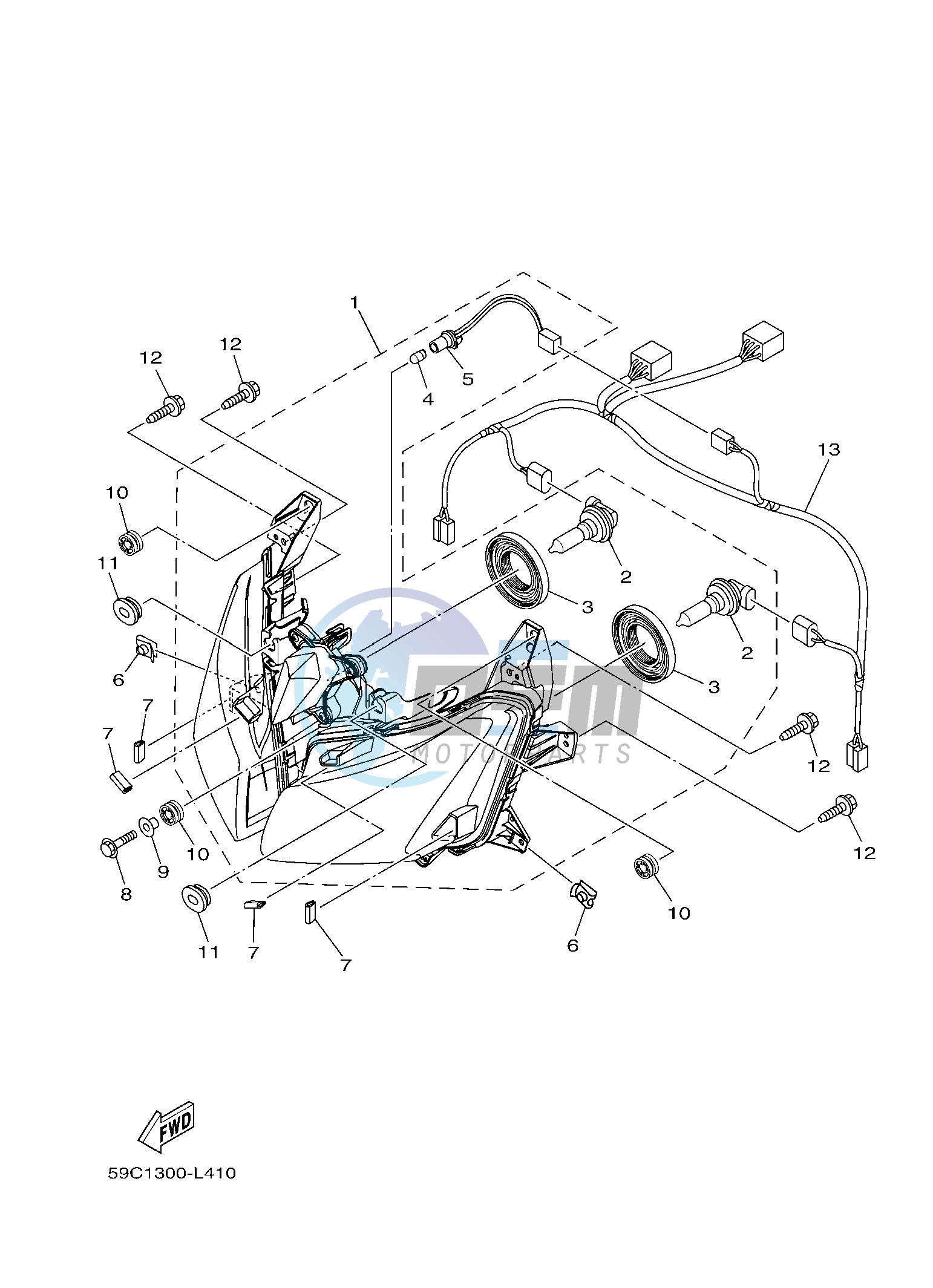 HEADLIGHT