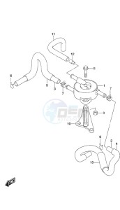 df 2.5 drawing Fuel Pump