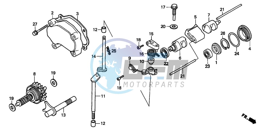 EXHAUST VALVE