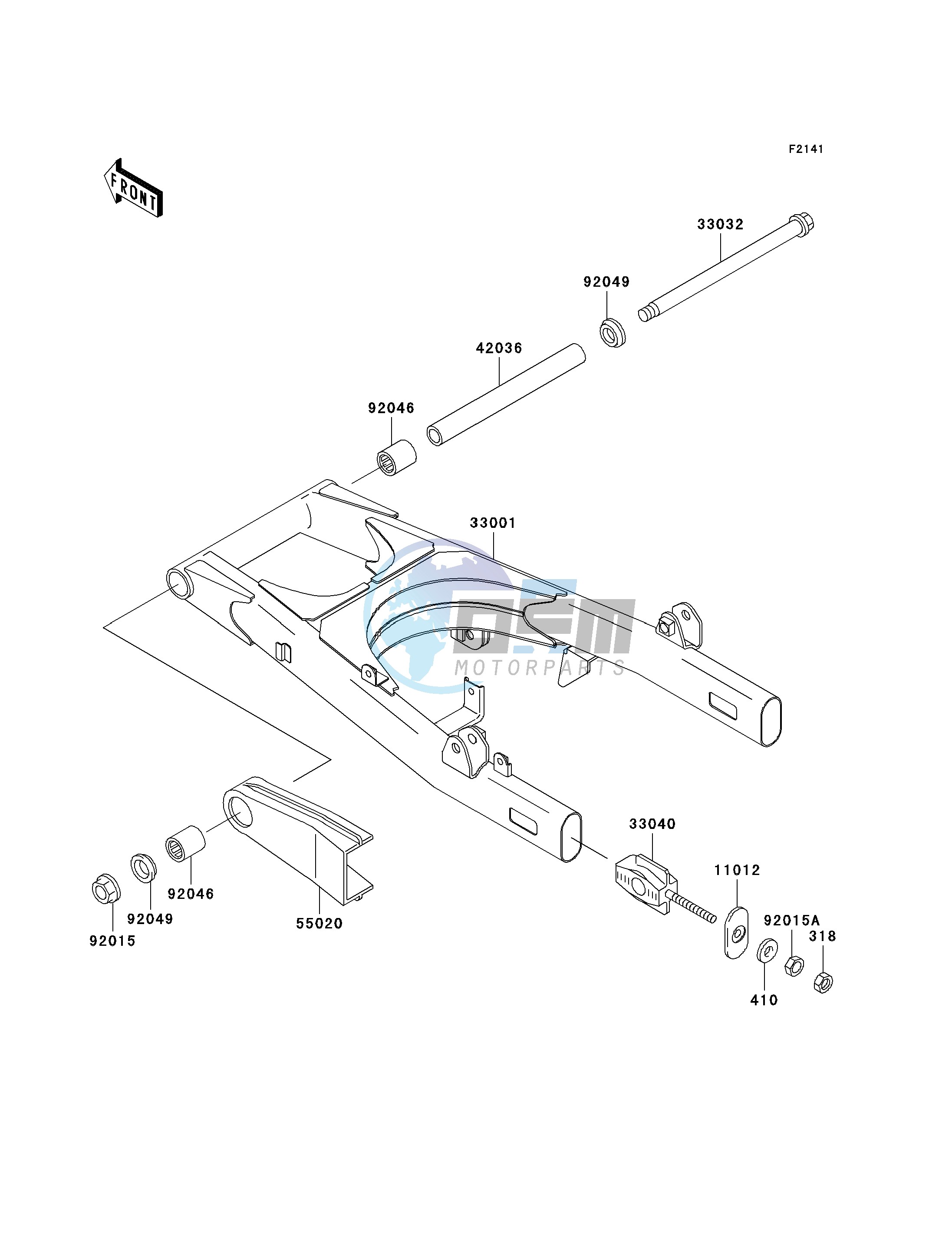 SWINGARM