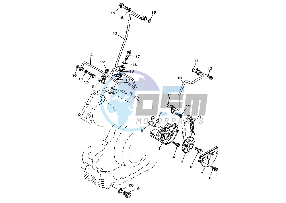 OIL PUMP