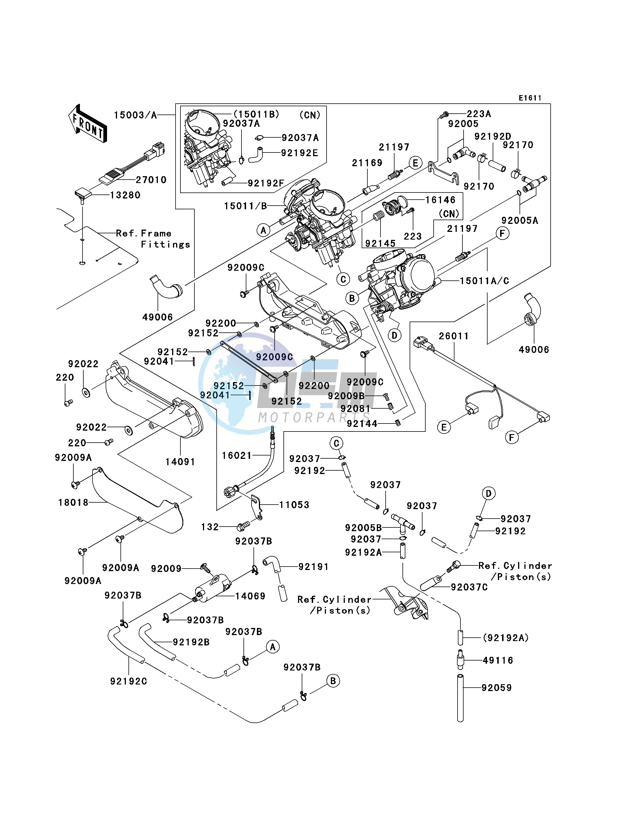 CARBURETOR