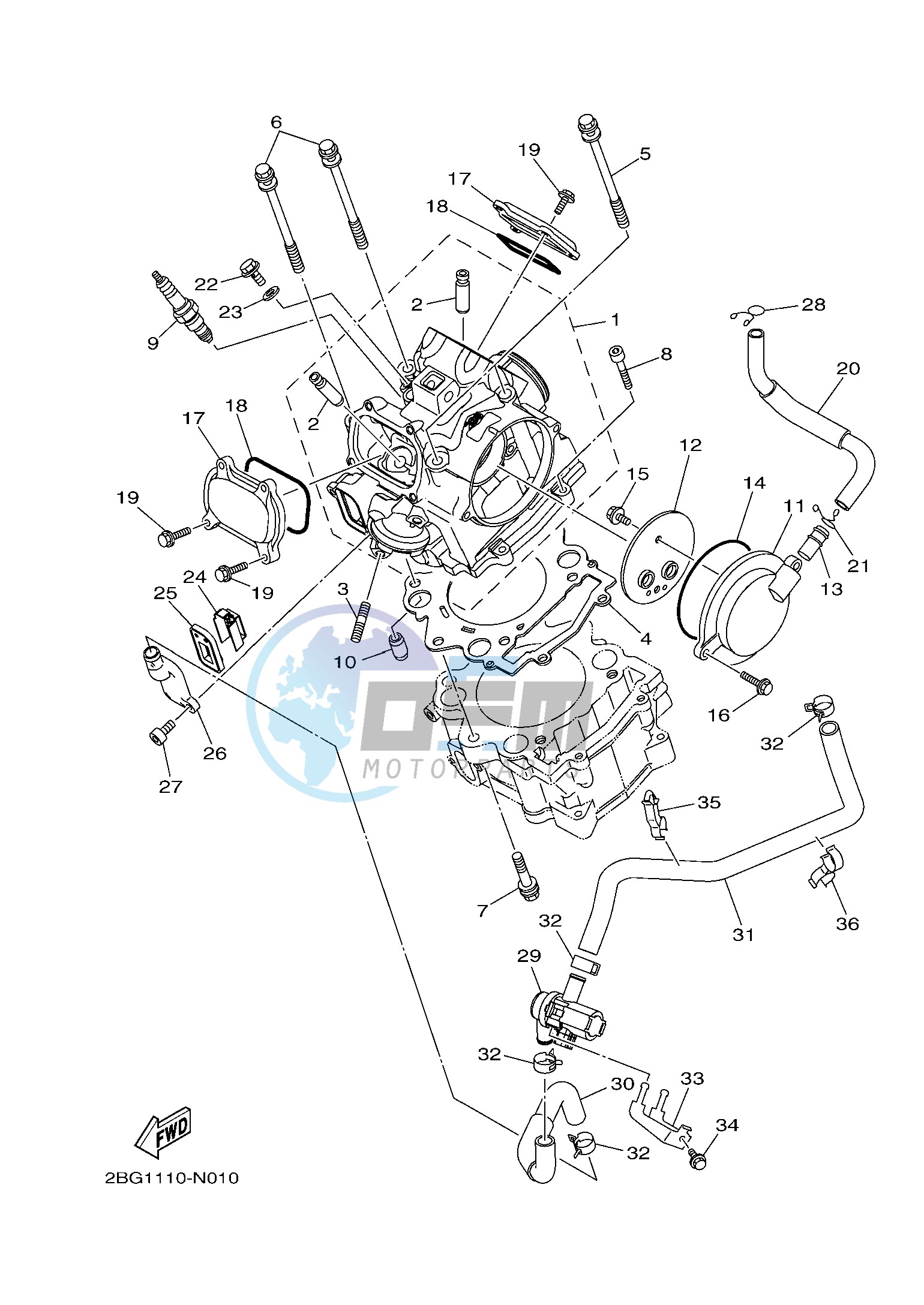 CYLINDER HEAD