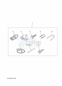 F100DETL drawing OPTIONAL-PARTS-3