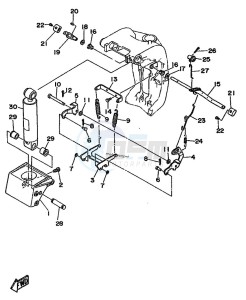 115C drawing MOUNT-2