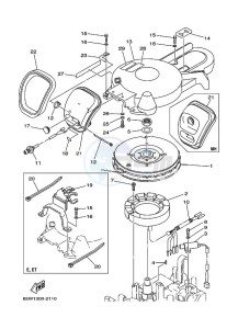 F25AMHL drawing IGNITION