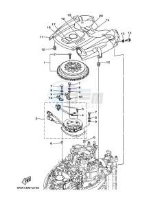 FL350AETX drawing IGNITION