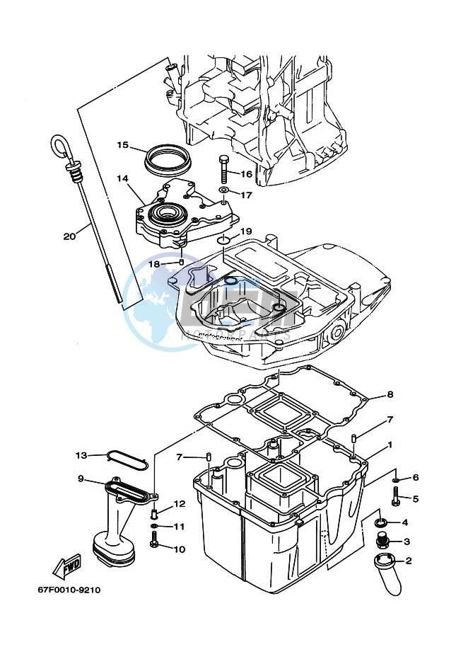 OIL-PAN