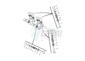 TDM ABS 900 drawing VALVE