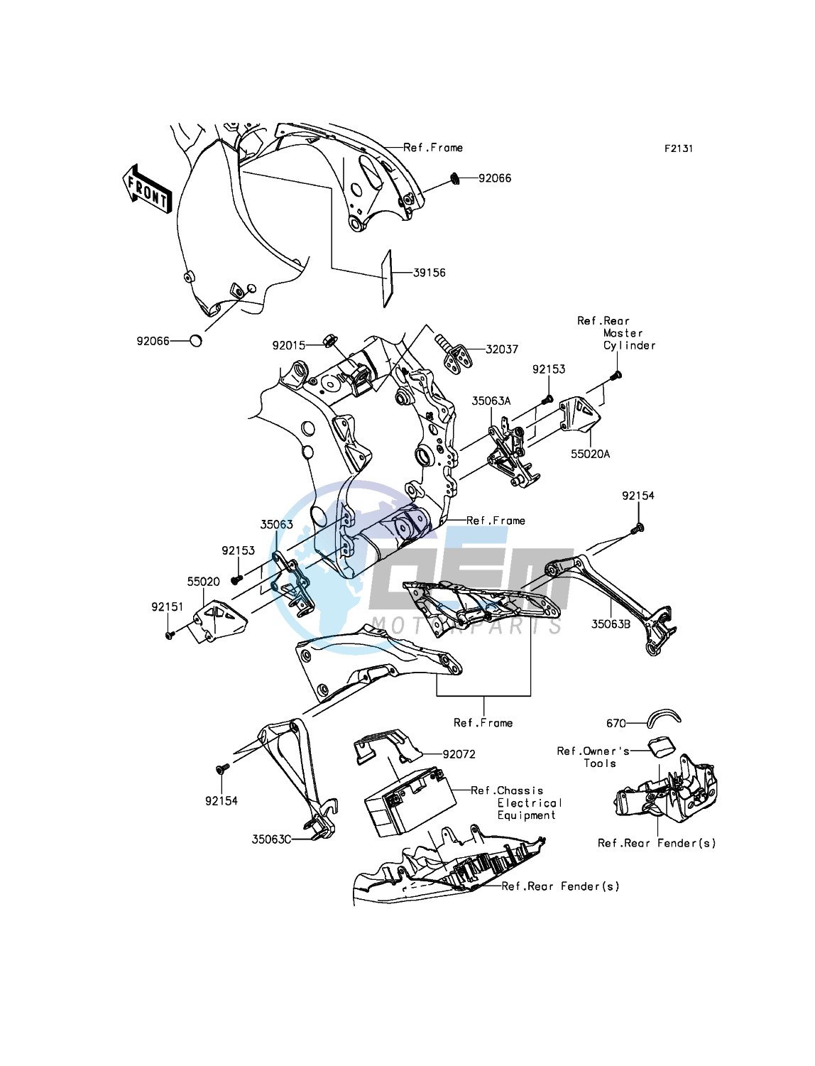 Frame Fittings