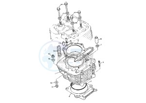 TT RE 600 drawing CYLINDER