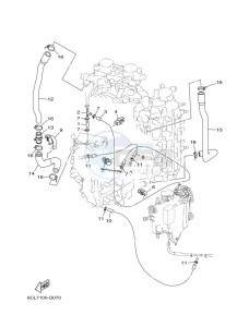 F300BETU drawing CYLINDER-AND-CRANKCASE-4