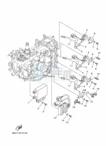 F30LEHA-2009 drawing ELECTRICAL-1