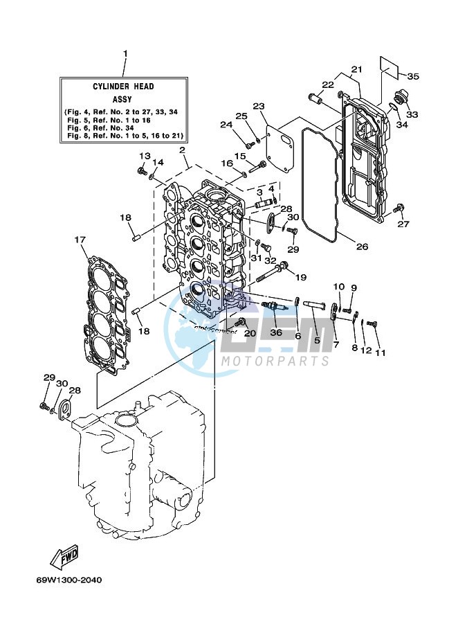 CYLINDER--CRANKCASE-2