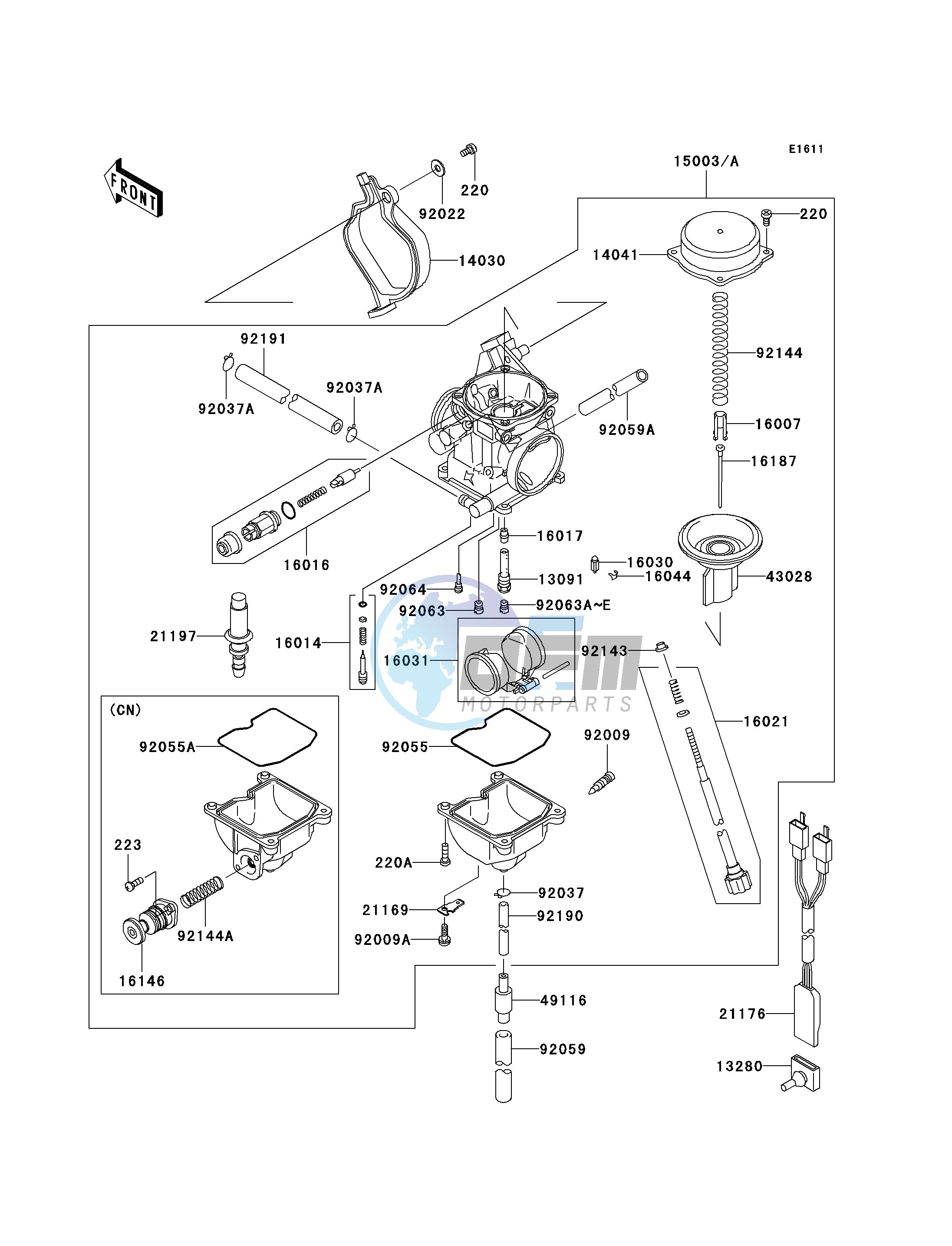 CARBURETOR