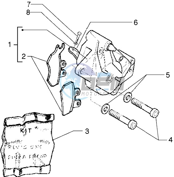 Calipers