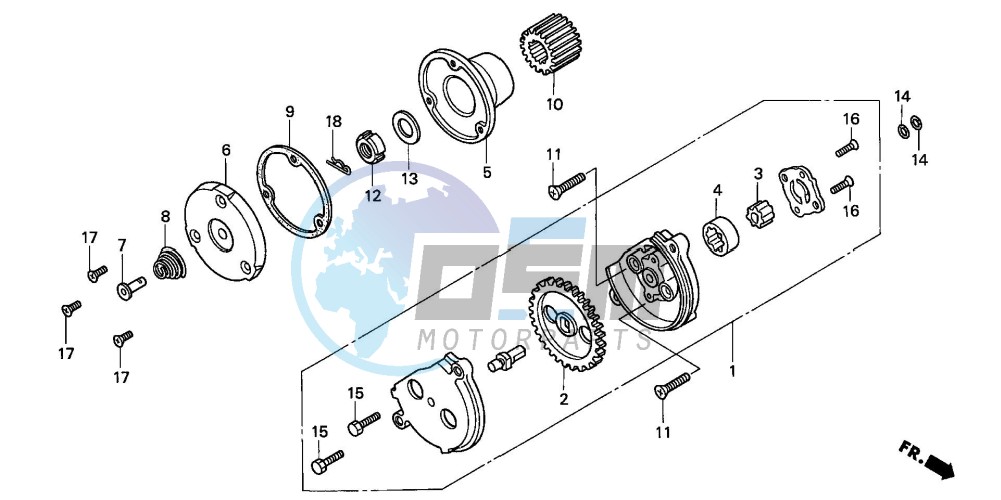 OIL PUMP