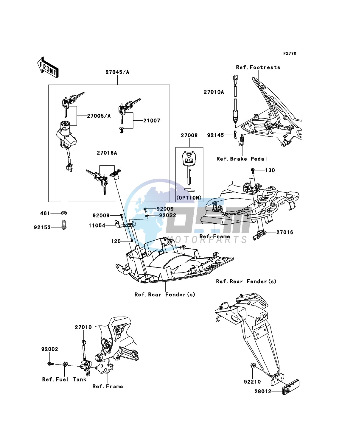 Ignition Switch