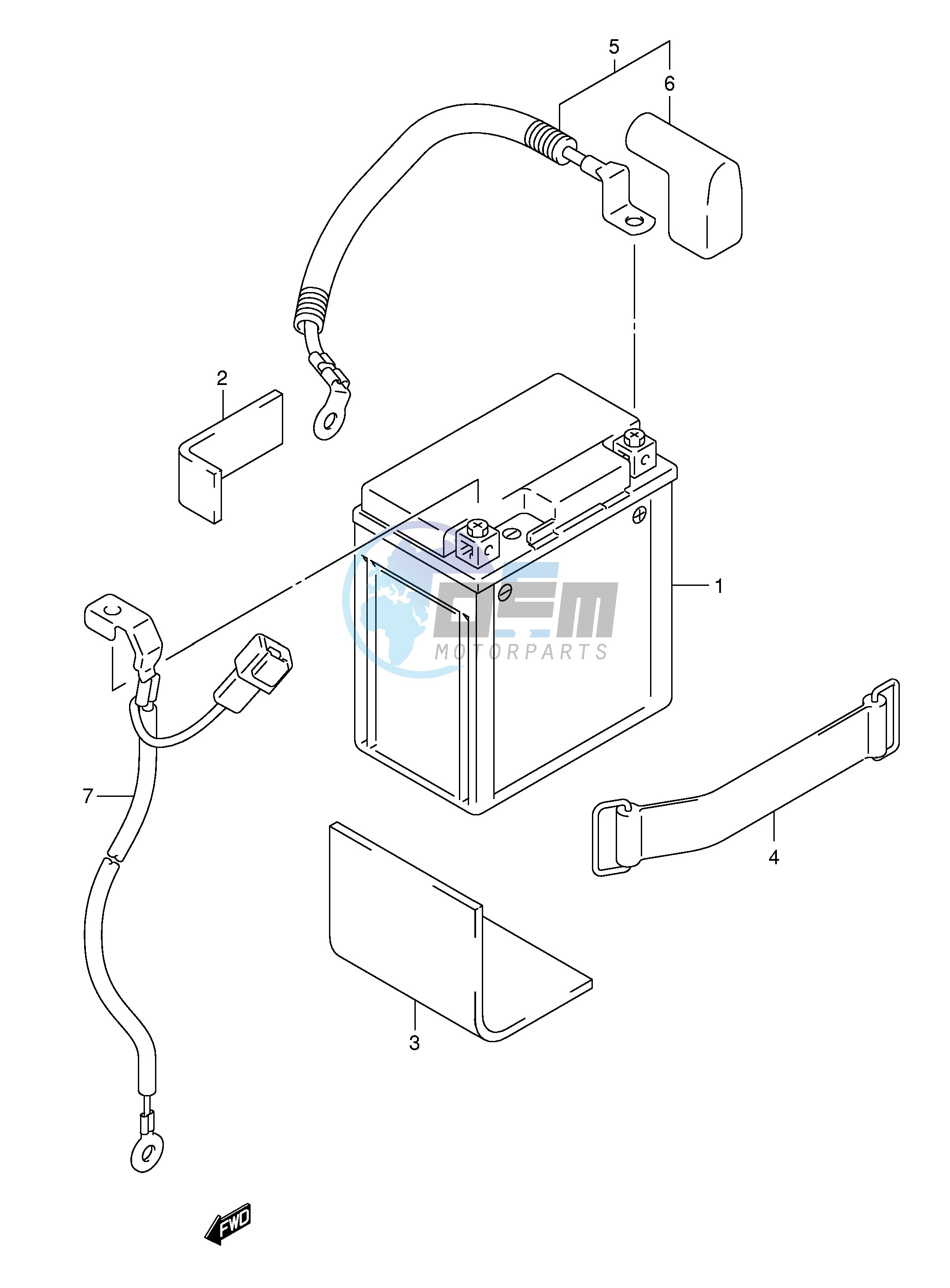 BATTERY