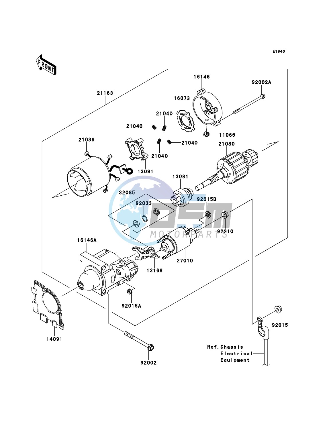 Starter Motor