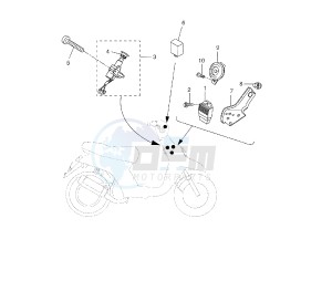 BW'S 50 drawing ELECTRICAL DEVICES