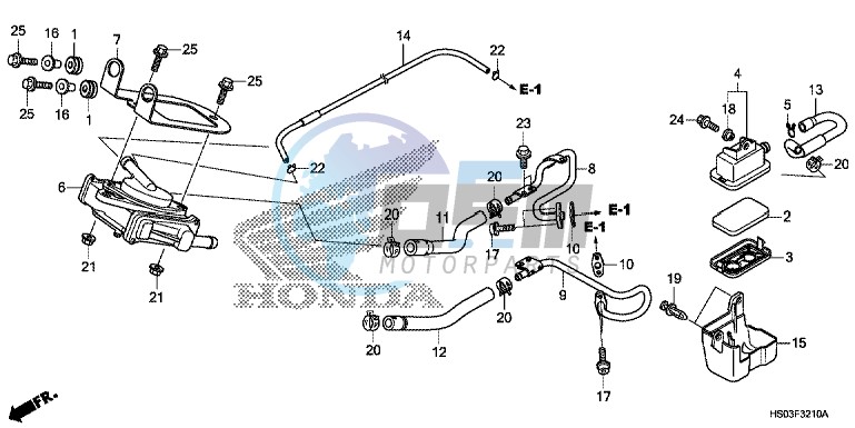 AIR SUCTION VALVE