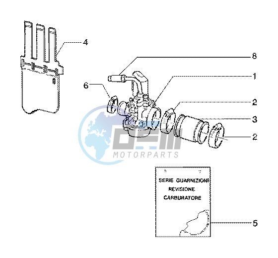 Carburettor