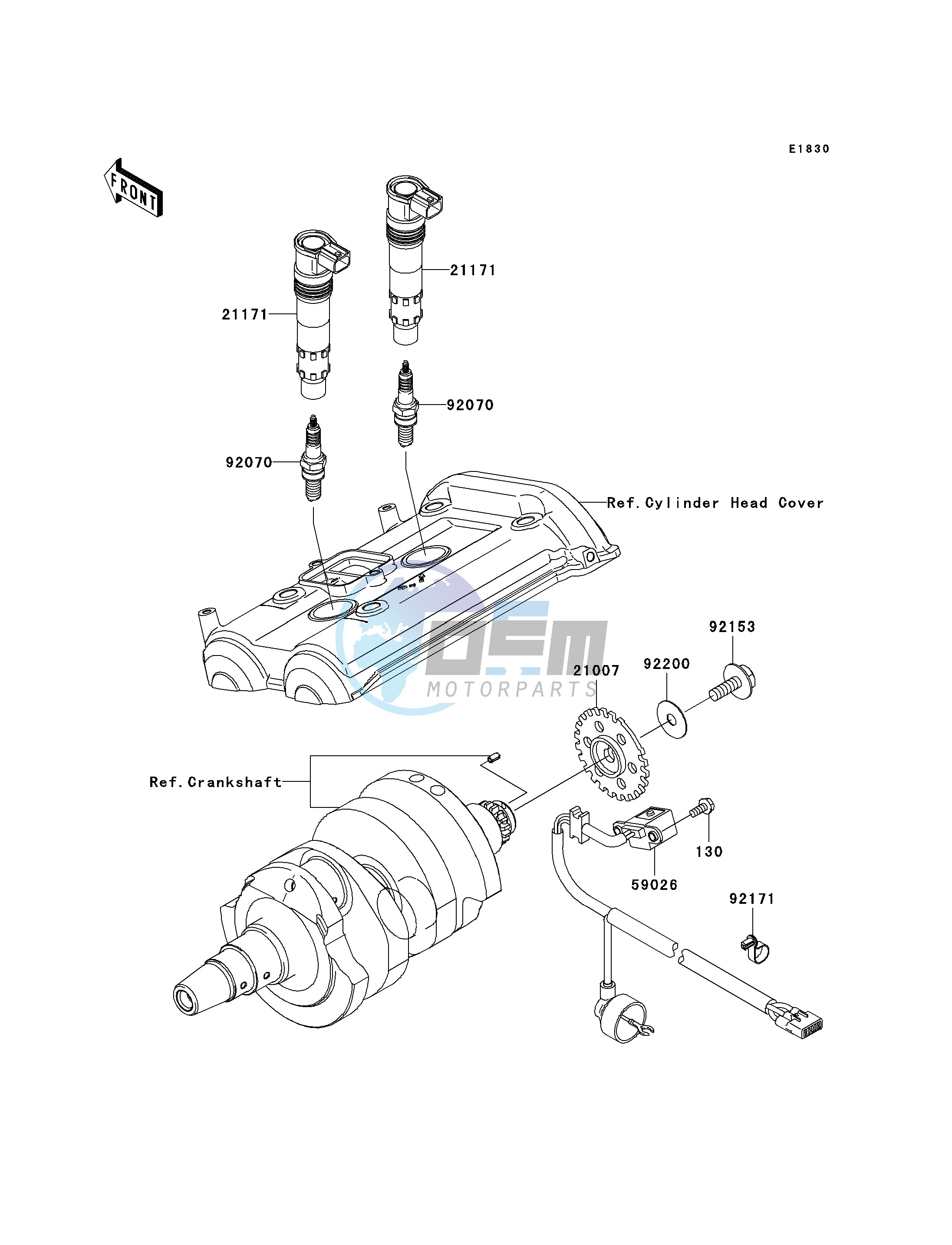 IGNITION SYSTEM